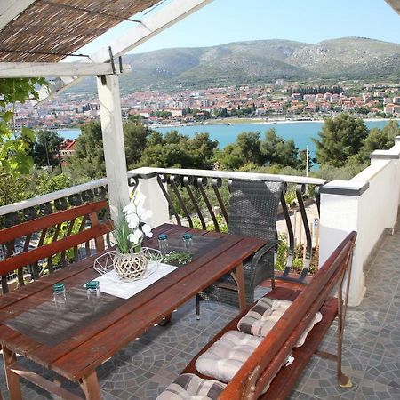 Apartment Poseidon Trogir Eksteriør billede
