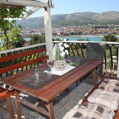 Apartment Poseidon Trogir Eksteriør billede