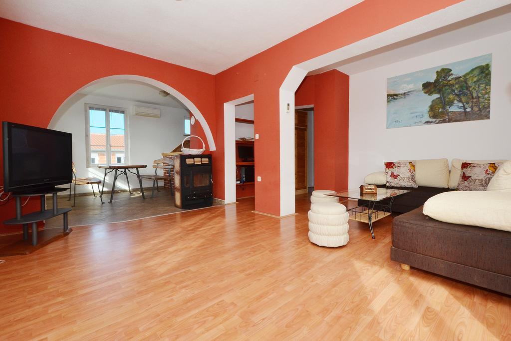 Apartment Poseidon Trogir Værelse billede