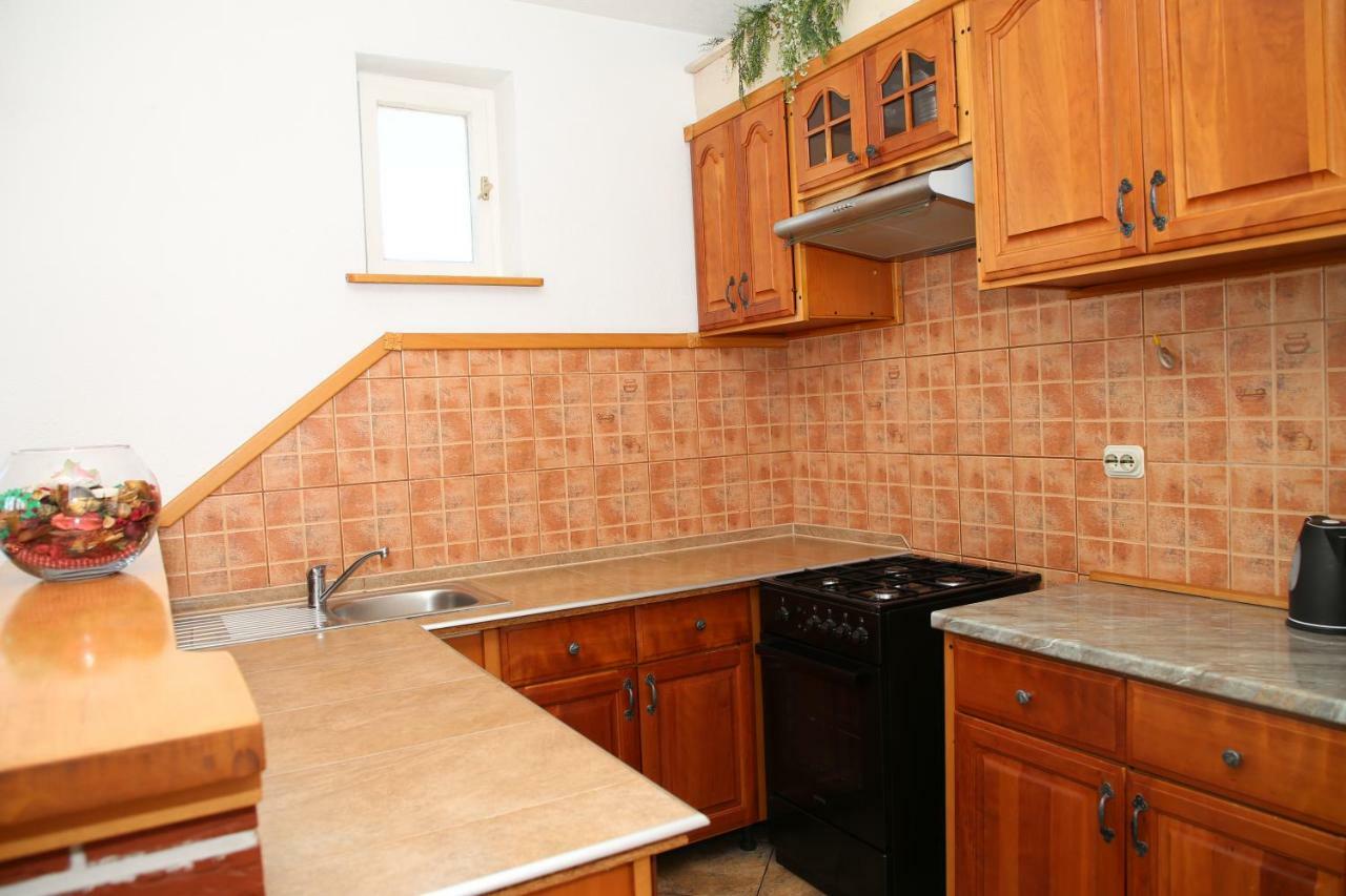 Apartment Poseidon Trogir Eksteriør billede