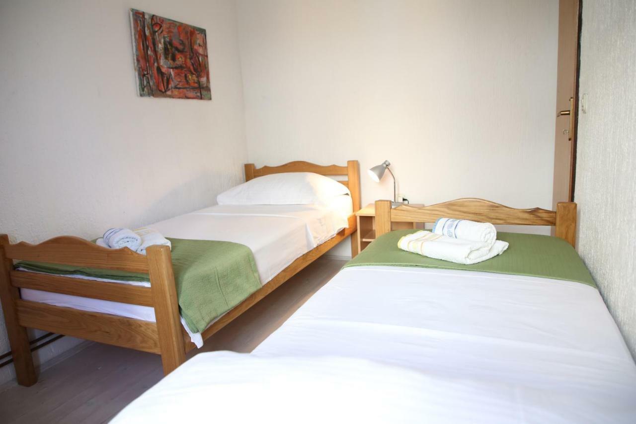 Apartment Poseidon Trogir Eksteriør billede