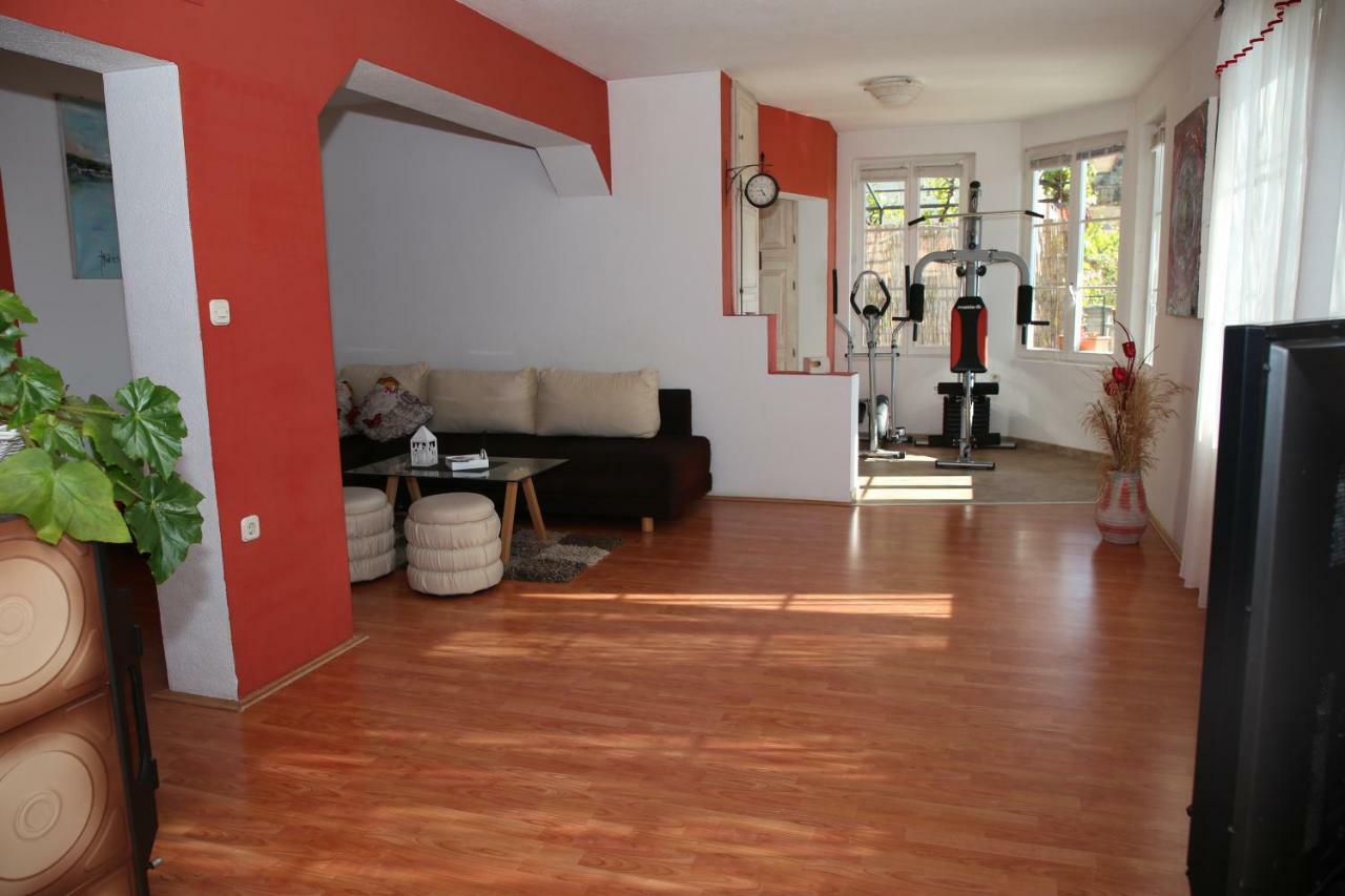 Apartment Poseidon Trogir Eksteriør billede