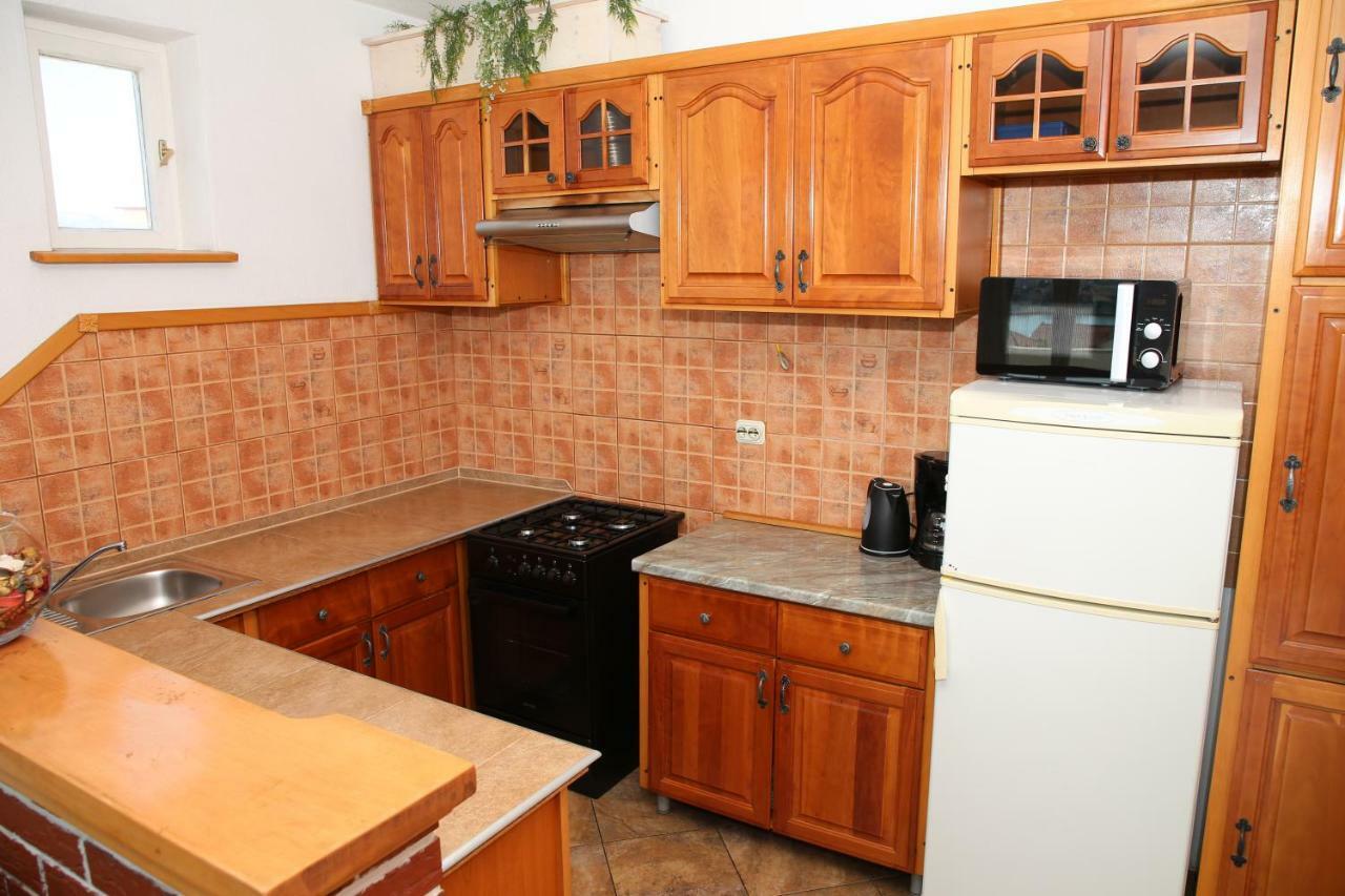 Apartment Poseidon Trogir Eksteriør billede