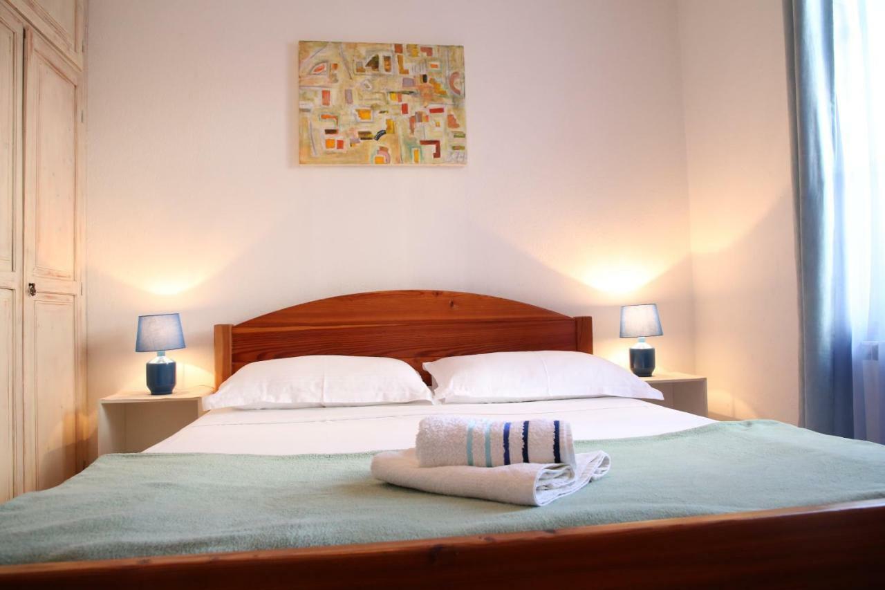 Apartment Poseidon Trogir Eksteriør billede