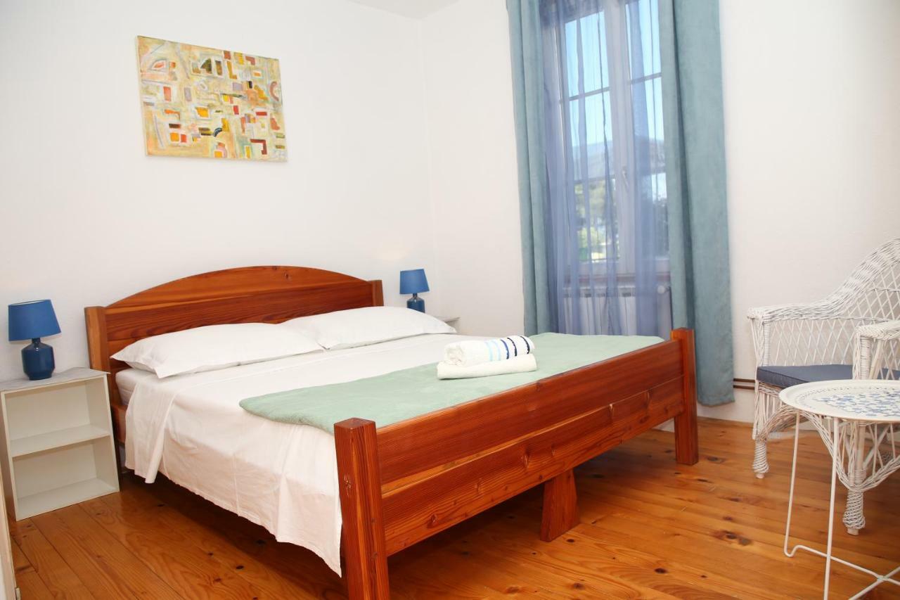 Apartment Poseidon Trogir Eksteriør billede